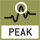 Peak-Hold-Funktion: Erfassung des Spitzenwertes innerhalb eines Messprozesses