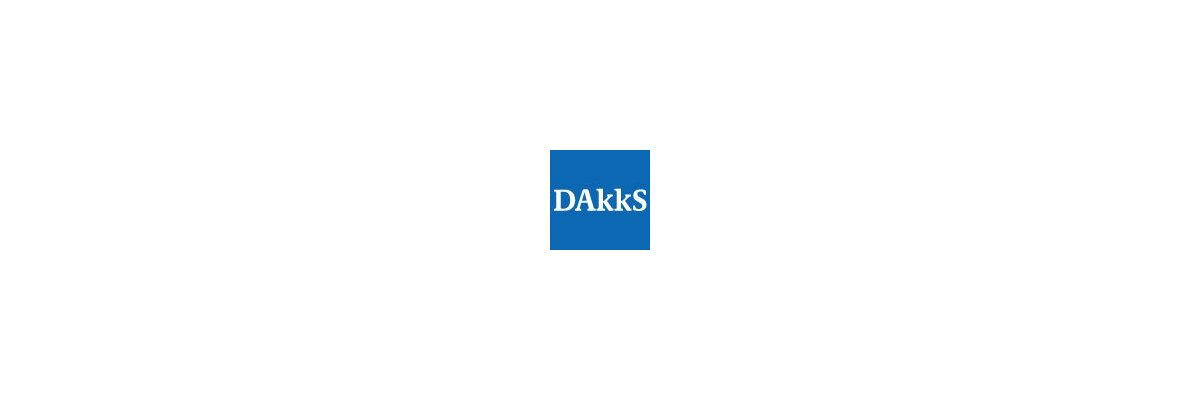 DAkkS-Kalibrierschein (Druckkraft) 963-261O