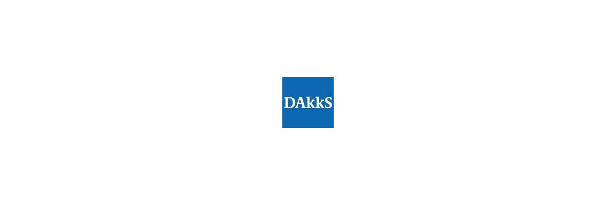 DAkkS-Kalibrierschein 963-132H