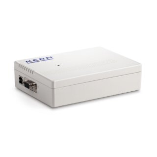 Digitaler Wägetransmitter YKV-01 mit RS-232, USB  für das schnelle Erfassen von Wägedaten von Waagen
