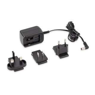 572-909N Netzadapter extern EURO | CH | UK | US