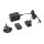 572-909N Netzadapter extern EURO | CH | UK | US