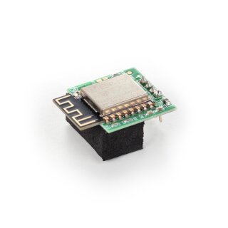 WLAN-Modul zur kabellosen Datenübertragung von Waage zu Drucker, PC etc.