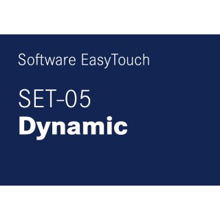 ET Dynamic –  Dynamisches Wiegen & Tierwiegefunktion - SET-05