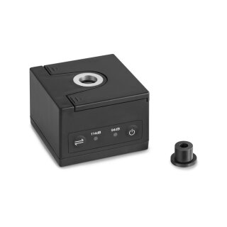 Sauter Kalibrator zur regelmäßigen Justage des Schallpegelmessgeräts