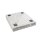 Antivibrationsplatte für Analysenwaagen, Präzisionswaagen und Mikroskope 400mm x 450mm x 60mm