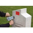 Elektronischer Grabsteintester FL 1KG | Max: 1000 N | d: 0,5 N Kipptester