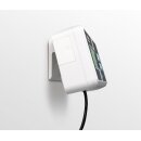 Robuste integrationsfähige Kern Rollstuhlwaage zum drahtlosen Übertragen der Wägedaten an EMR- oder EHR-Systeme mit Eich- und Medizinzulassung