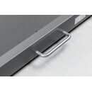 Robuste integrationsfähige Kern Rollstuhlwaage zum drahtlosen Übertragen der Wägedaten an EMR- oder EHR-Systeme mit Eich- und Medizinzulassung