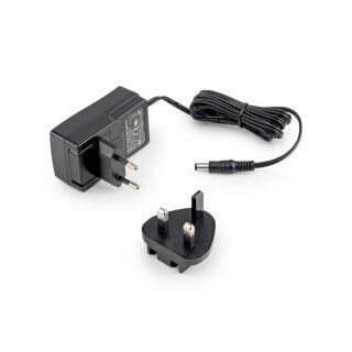 KERN YKA-51, Netzadapter extern, 100 – 240 V, 50 – 60 Hz, Standard EU, UK