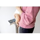 Personenwaage mit Stativ Kern MPN mit Medizinzulassung - Eichung Optional