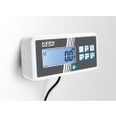 Personenwaage Kern MPN250 kg & 300 kg mit Medizinzulassung - Eichung Optional - auch für übergewichtige Patienten im Adipositasbereich