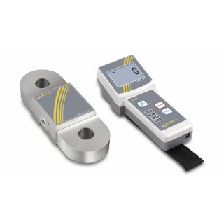 Kern Kranwaage HFC 10T-3 Max 10000 kg | d=5 kg für den Einsatz unter rauen Umgebungsbedingungen mit komfortablem Handterminal