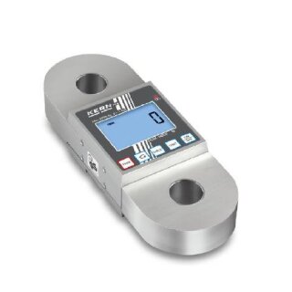 Kern Kranwaage HFA 10T-3 Max 10000 kg ( 10 t ) | d=5 kg mit integrierter Anzeige für rauen Umgebungsbedingungen