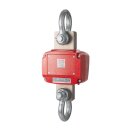 Kranwaage Kern HFD 10T-3M Max= 12000 kg - d= 5000 g - Option Eichung