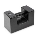 20 kg | M2 Blockgewichte, Gusseisen lackiert