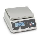 Kern Tischwaage mit Checkweighing-Display WTB 30K-2NM | Max 30 kg |  d=10 g | Option Eichung