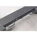 Palettenwaage UIB 1.5T-4 mit Stahl-Lastaufnahme (IP67) Max 1500 kg |  d=0,5 kg - nicht Eichfähig