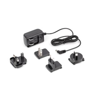 Steckernetzteil 100V-240V AC 50/60Hz 0.4 Amax, Standard EURO/US/AUS/UK/CH für Kern Waagen