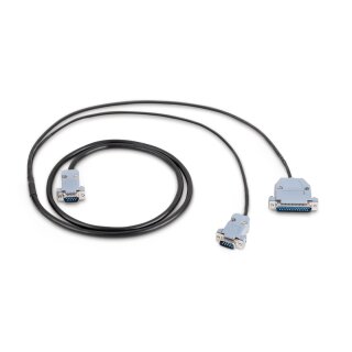 CCA-A01 Schnittstellenkabel - Datenschnittstelle RS-232 inklusive Schnittstellenkabel