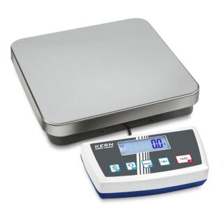 Kern Plattformwaage DS 30K0.1 Max 30 kg | d=0,1 g | 308x318 mm