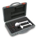 Handkraftmesser Kern MAP Max= 130 kg | d= 100 g | für Kraftsportler für Rehabilitations-Behandlungen nach Unfällen