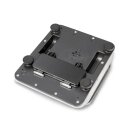 Edelstahl Tischwaage Kern FXN 10K-3N mit IP68 Max 15 kg | d=2 g - nicht eichfähig