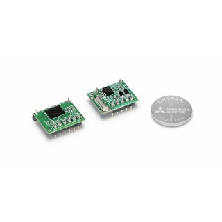 YMM-06 - Memory-Module mit Real Time Clock - Alibi-Speicher Alibispeichermodul zum Speichern von eichrechtlich relevanter Werte, nicht nachrüstbar