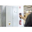 Infrarot Thermometer JIT 200 - Messbereich -32 - 1100 °C