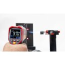 Infrarot Thermometer JIT 200 - Messbereich -32 - 1100 °C