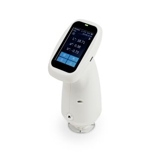 Farbspektrometer JCS 200 zur Bestimmung von Wellenlängen und Farbspektren