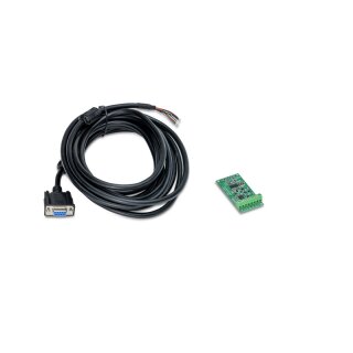 KUM-01 - Interne Datenschnittstelle RS-232 Modul