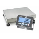 Industrie-Plattformwaage Max 150 kg | d= 5 g | 500x400 mm - nicht eichfähig Kern IXC 100K-3