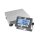Industrie-Plattformwaage Max 150 kg | d= 5 g | 500x400 mm - nicht eichfähig Kern IXC 100K-3
