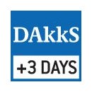 DAkkS-Kalibrierschein (Druckkraft) bis 500 N ohne...