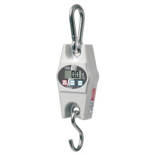 Handliche Hängewaage Kern HCB 20K10 Max 20 kg | d= 0,01 kg