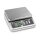 Edelstahl-Tischwaage Max 3 kg | d=1 g Checkweighing-Display auch geeicht Kern FOB 3K-3LM