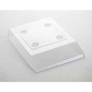 Arbeitsschutzhaube 440-530-002 über Tastatur und Gehäuse für Kern 440