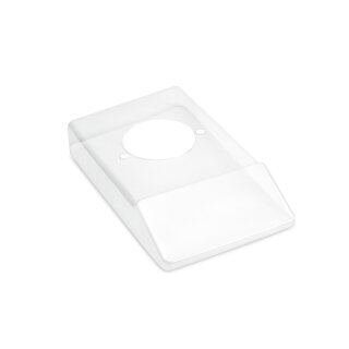 Arbeitsschutzhaube 572-A02 über Tastatur und Gehäuse für Kern 572