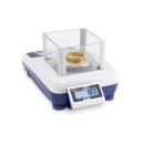 Präzisionswaage mit Kundendisplay für Juweliere und den Goldhandel