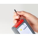 Digitales Kraftmessgerät (int & ext Messzelle) FS 4-100, Max 100 N, Ablesbarkeit 0,02 N