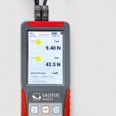 Digitales Kraftmessgerät (int & ext Messzelle) FS 4-100, Max 100 N, Ablesbarkeit 0,02 N