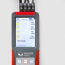 Digitales Kraftmessgerät (int & ext Messzelle) FS 4-100, Max 100 N, Ablesbarkeit 0,02 N