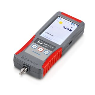 Digitales Kraftmessgerät (int & ext Messzelle) FS 4-20, Max 20 N, Ablesbarkeit 0,004 N