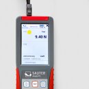 Digitales Kraftmessgerät (int & ext Messzelle) FS 4-20, Max 20 N, Ablesbarkeit 0,004 N