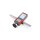 Digitales Kraftmessgerät (int & ext Messzelle) FS 4-20, Max 20 N, Ablesbarkeit 0,004 N