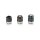 Durchlichtmikroskop OBT 101, Monokular, 4 x / 10 x / 40 x, 1W LED (Durchlicht)