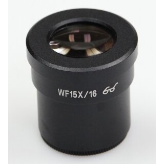 Okular Mikroskopokular (Ø 30 mm): HWF 15 x / Ø 15 mm OZB-A4119