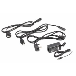 Steckernetzteil YKA-10 (15 V, 2.1 A | 100 V - 240 V, 50 / 60 Hz | EURO, UK, US)