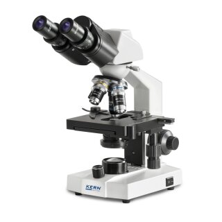 Schulmikroskop Durchlichtmikroskop OBS 116 Binokular 4x, 10x, 40x